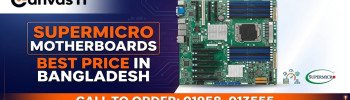 Supermicro Motherboard Best Price in Bangladesh