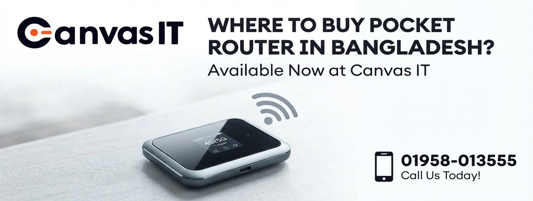 Where to Buy Pocket Router at the Best Price in BD?