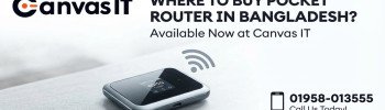 Where to Buy Pocket Router at the Best Price in BD?