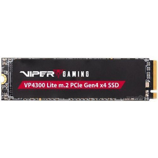 Patriot VP4300 Lite 1TB M.2 2280 PCIe Gen4 x4 NVMe SSD