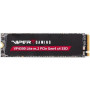 Patriot VP4300 Lite 500GB M.2 2280 PCIe Gen4 x4 NVMe Internal SSD