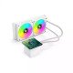Acer Gadget ZUOOS SmartCool W240AL4.0W 240mm All-in-One Liquid CPU Cooler with 4 Inch IPS Display