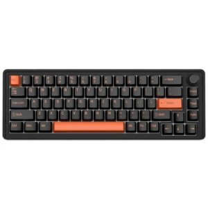 Furycube E68 Hot Swappable Tri-Mode Wireless Mechanical Keyboard