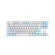Furycube G87 Gasket Hot-swappable Mechanical Keyboard