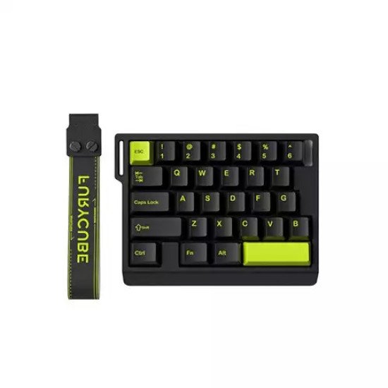 Furycube M30HE Hall Effect Magnetic Switch Gaming Keyboard