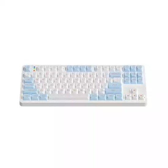 Furycube G87 Gasket Hot-swappable Mechanical Keyboard