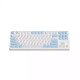Furycube G87 Gasket Hot-swappable Mechanical Keyboard