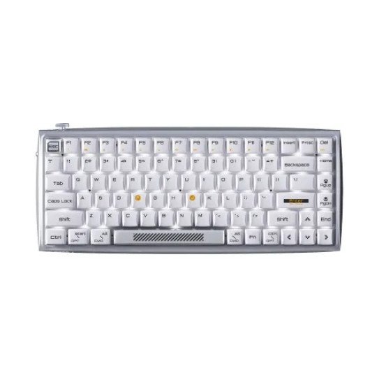 Durgod K710 Hi Keys Wireless Mechanical Keyboard