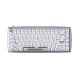 Durgod K710 Hi Keys Wireless Mechanical Keyboard