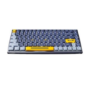 Durgod K710 Hi Keys Wireless Mechanical Keyboard Kailh Silent Red