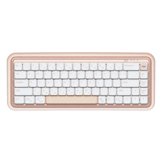Durgod S230 Dual-Mode Wireless Mechanical Keyboard (Kailh Choc V2 Red)