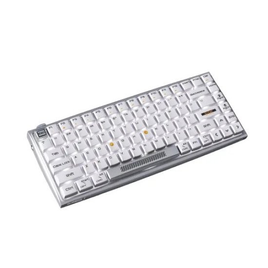 Durgod K710 Hi Keys Wireless Mechanical Keyboard