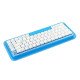 Durgod S230 Dual-Mode Wireless Mechanical Keyboard (Kailh Choc V2 Red)