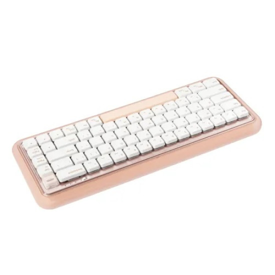 Durgod S230 Dual-Mode Wireless Mechanical Keyboard (Kailh Choc V2 Red)