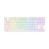 Durgod Cavalry 87w RGB -Swappable Tri-Mode Keyboard Brown