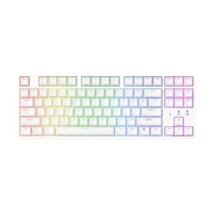Durgod Cavalry 87w RGB -Swappable Tri-Mode Keyboard Brown