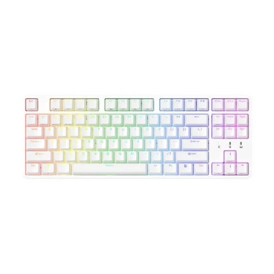 Durgod Cavalry 87w RGB -Swappable Tri-Mode Keyboard