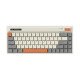 Durgod K230 Fusion Tri-Mode Mechanical Keyboard Cherry Black