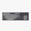 Durgod K310 Backlit Hot-Swappable Mechanical Keyboard (Kailh Turbo Silver)