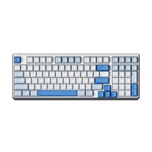 Durgod K615w Tri-Mode Hot-Swappable Mechanical Keyboard (Kailh Brown)