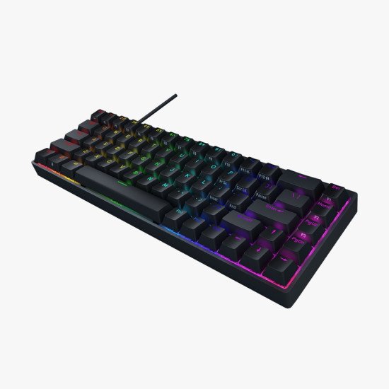 Durgod Hades RGB 65% Mechanical Keyboard Gateron Red