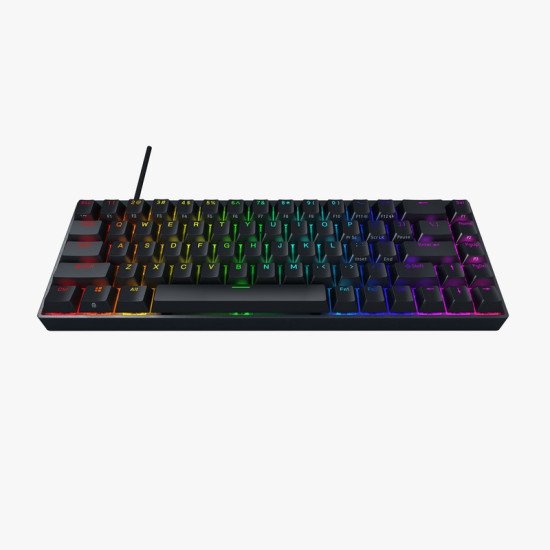 Durgod Hades RGB 65% Mechanical Keyboard Gateron Red