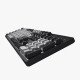 Durgod K310 Backlit Hot-Swappable Mechanical Keyboard (Kailh Turbo Silver)