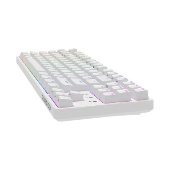 Durgod Cavalry 87w RGB -Swappable Tri-Mode Keyboard