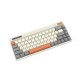 Durgod K230 Fusion Tri-Mode Mechanical Keyboard Cherry Black