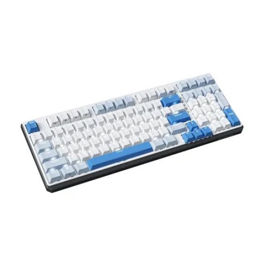Durgod K615w Tri-Mode Hot-Swappable Mechanical Keyboard (Kailh Brown)