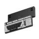 MCHOSE UT98 Tri Mode Gaming Mechanical Keyboard