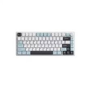 Monka A75 Tri Mode RGB Mechanical Keyboard Mountain Blue