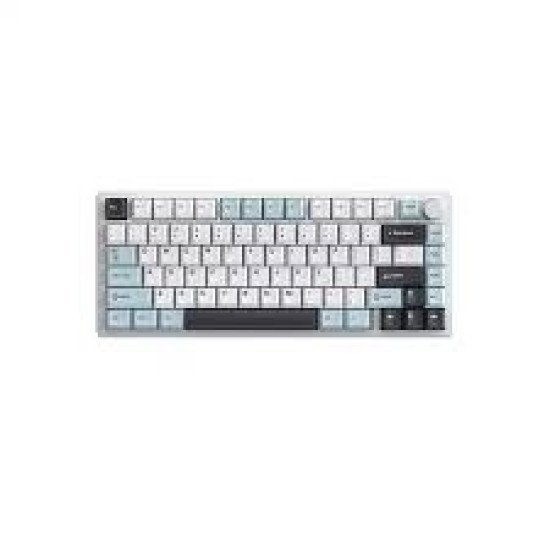 Monka A75 Tri Mode RGB Mechanical Keyboard