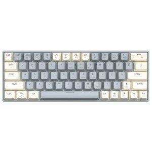 Zifriend T62 Hot-Swappable RGB Mechanical Keyboard