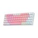 Zifriend ZA646 RGB Hot-Swappable Gaming Mechanical Keyboard