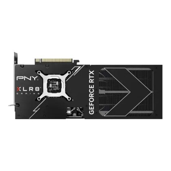 PNY GeForce RTX 4070 Ti SUPER 16GB XLR8 Gaming VERTO EPIC-X RGB Overclocked Triple Fan GDDR6X Graphics Card