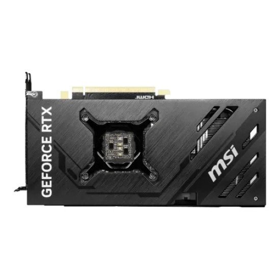 MSI GeForce RTX 4070 VENTUS 2X E 12G OC GDDR6X Graphics Card