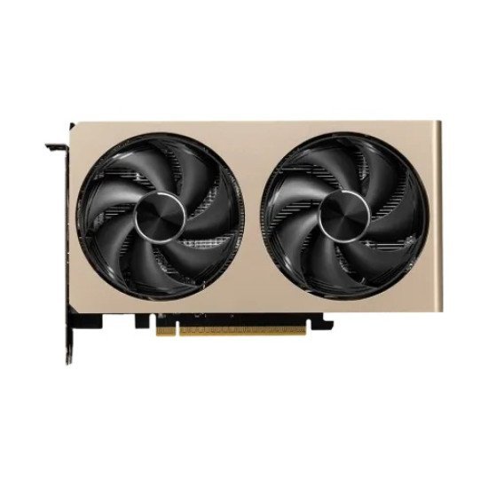 MSI GeForce RTX 5060 8G INSPIRE 2X OC 8GB GDDR7 Graphics Card