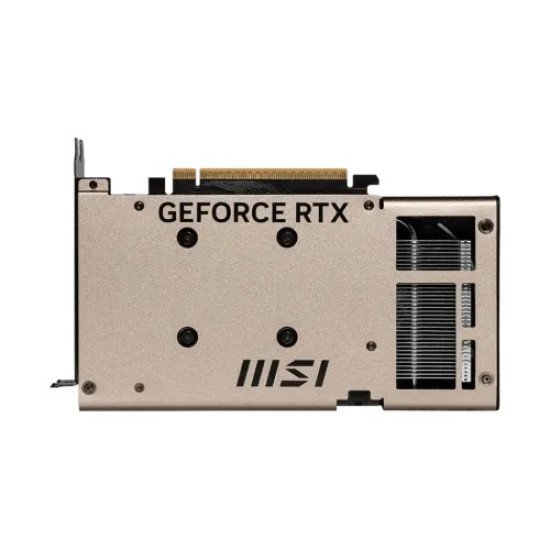 MSI GeForce RTX 5060 8G INSPIRE 2X OC 8GB GDDR7 Graphics Card