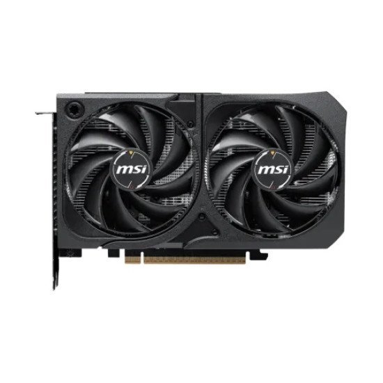 MSI GeForce RTX 5060 8G SHADOW 2X OC 8GB GDDR7 Graphics Card
