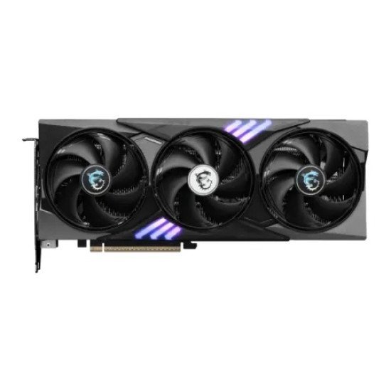 MSI GeForce RTX 5060 Ti 16G GAMING TRIO OC GDDR7 Graphics Card