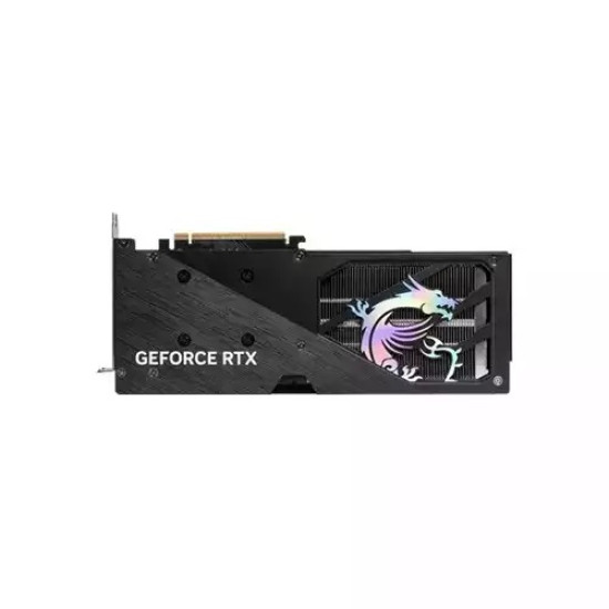 MSI GeForce RTX 5060 8G GAMING TRIO OC GDDR7 Graphics Card