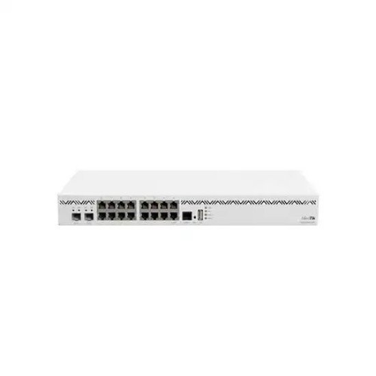 Mikrotik CCR2004-16G-2S+ Cloud Core Router