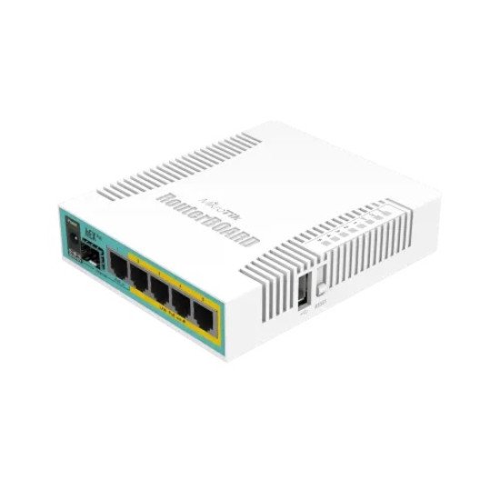 Mikrotik RB960PGS hEX PoE 5 Port Gigabit Router