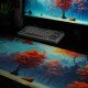 Blisspads BP16 Ever dawn Gaming Mouse Pad