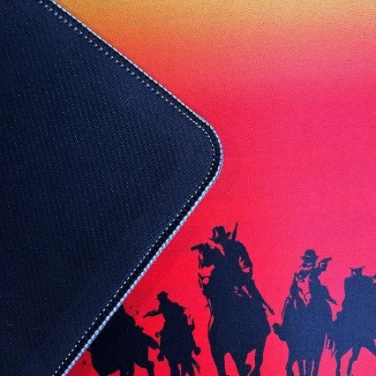 Blisspads BP09 Retro RDR Gaming Mouse Pad