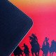 Blisspads BP09 Retro RDR Gaming Mouse Pad