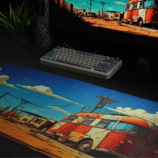 Blisspads BP19 Wasteland Gaming Mouse Pad