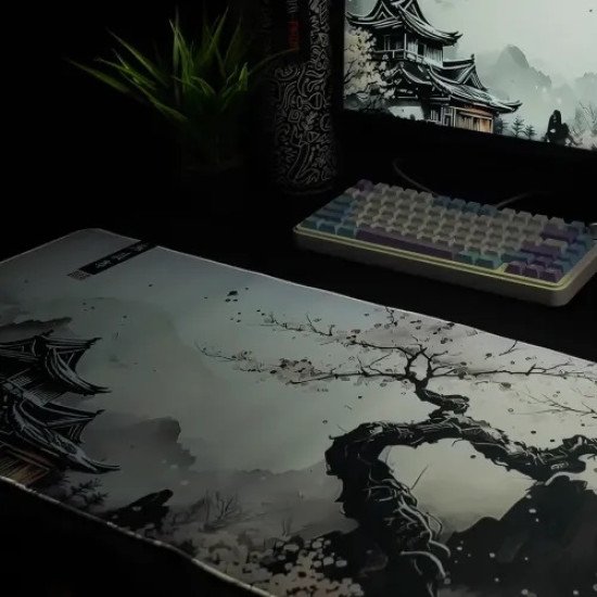 Blisspads BP20 Ashenfall Gaming Mouse Pad