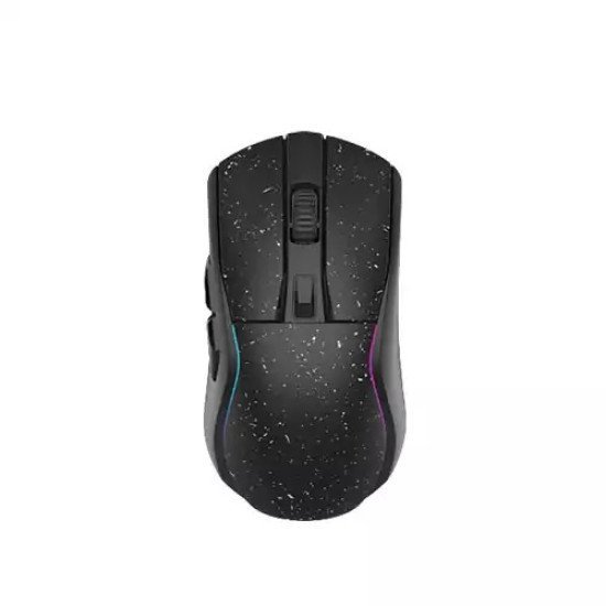 DAREU A950 BLACK TRI-MODE GAMING MOUSE WITH CHARGING DOCK